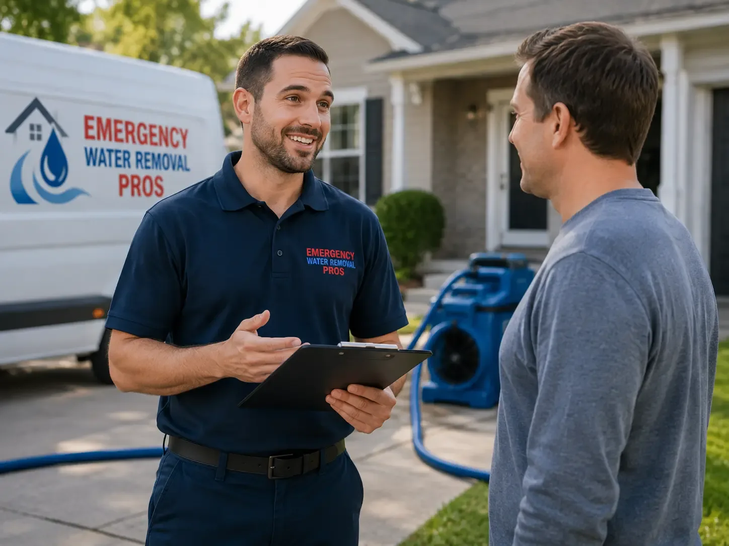 Emergency Water Removal Levering, MI FAQs
